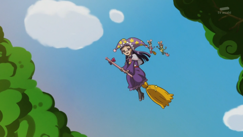 魔法つかいプリキュア第29話-216