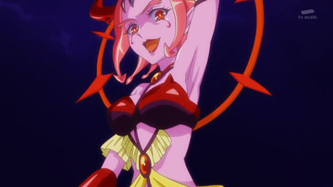 魔法つかいプリキュア第39話-445