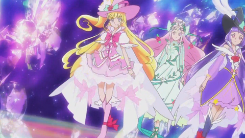 魔法つかいプリキュア第34話-692