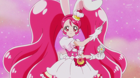 キラキラプリキュアアラモード第7話-881