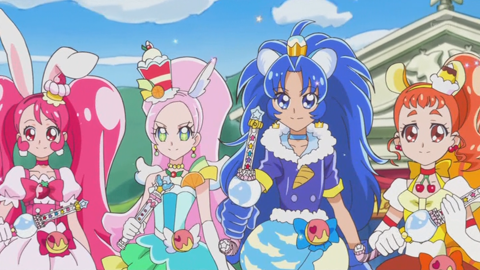 キラキラプリキュアアラモード第35話-768