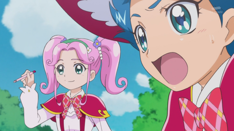 魔法つかいプリキュア第30話-226