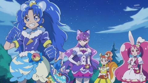 キラキラプリキュアアラモード第27話-739