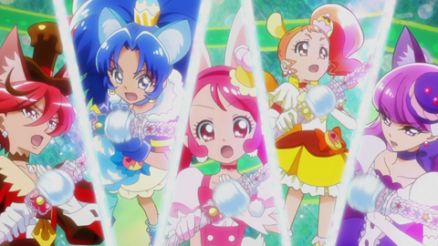 キラキラプリキュアアラモード第14話-733
