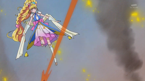 魔法つかいプリキュア第43話-509