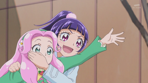 魔法つかいプリキュア第47話-130
