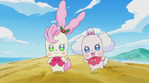 キラキラプリキュアアラモード第34話-496