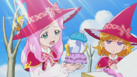 魔法つかいプリキュア第37話-095