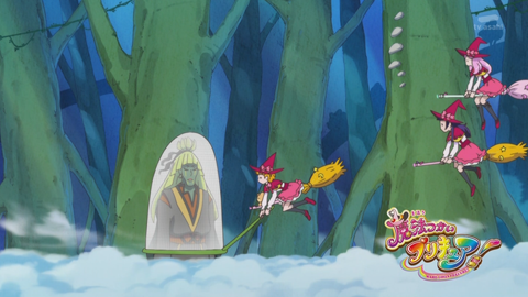魔法つかいプリキュア第38話-407
