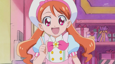 キラキラプリキュアアラモード第15話-204