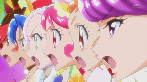 キラキラプリキュアアラモード第37話-614
