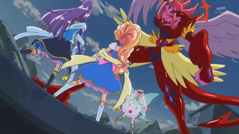 魔法つかいプリキュア第47話-446