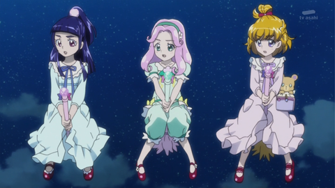 魔法つかいプリキュア第41話-433