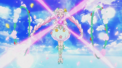 魔法つかいプリキュア第26話-704
