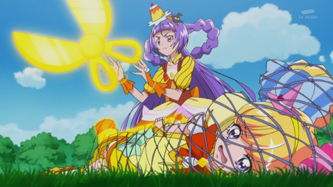 魔法つかいプリキュア第32話-486