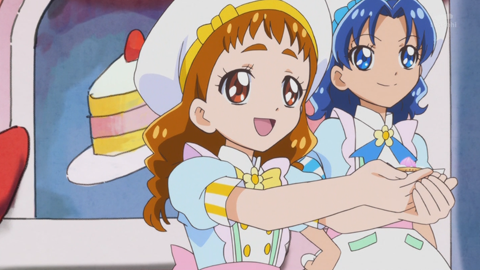 キラキラプリキュアアラモード第9話-334