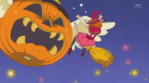魔法つかいプリキュア第38話-347