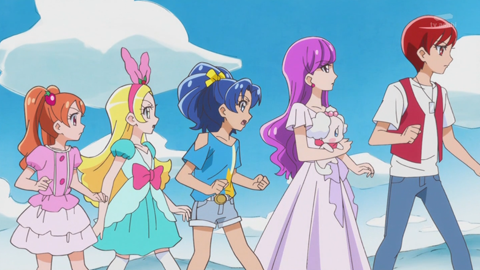 キラキラプリキュアアラモード第28話-476
