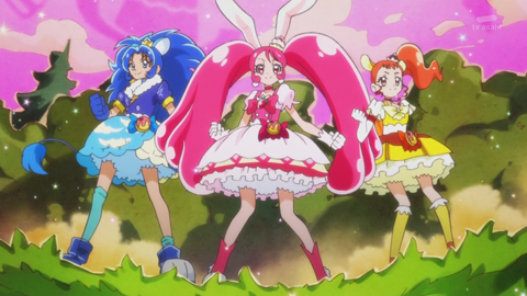 キラキラプリキュアアラモード第4話-702