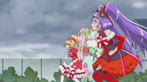 魔法つかいプリキュア第34話-529