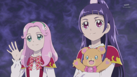 魔法つかいプリキュア第27話-348
