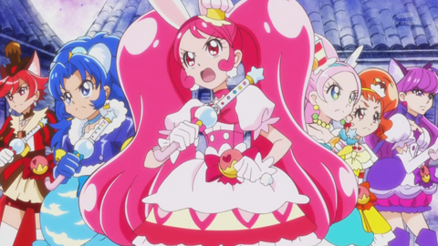 キラキラプリキュアアラモード第32話-173