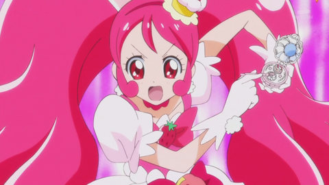 キラキラプリキュアアラモード第4話-587