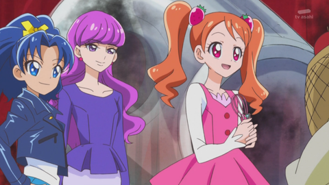 キラキラプリキュアアラモード第8話-477