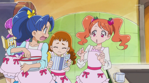 キラキラプリキュアアラモード第5話-340