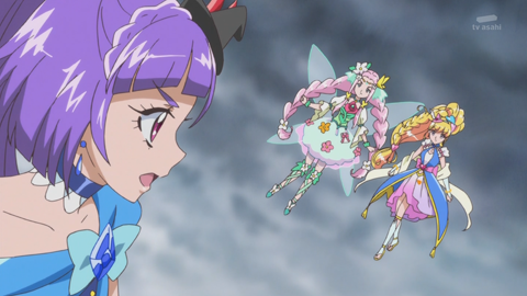 魔法つかいプリキュア第33話-662