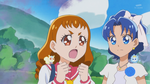 キラキラプリキュアアラモード第35話-432