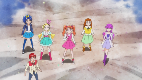 キラキラプリキュアアラモード第36話-529