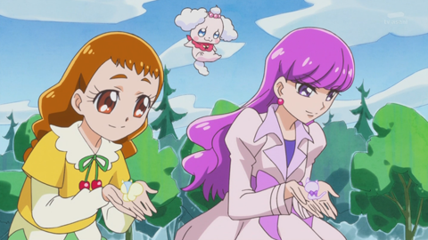キラキラプリキュアアラモード第33話-432