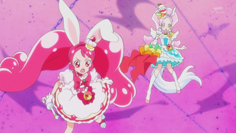 キラキラプリキュアアラモード第37話-545
