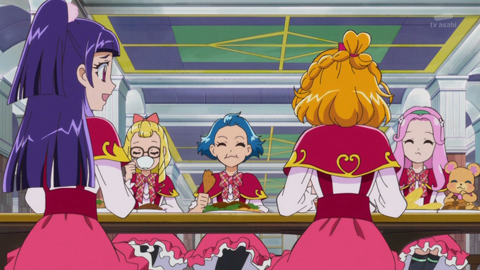 魔法つかいプリキュア第27話-150