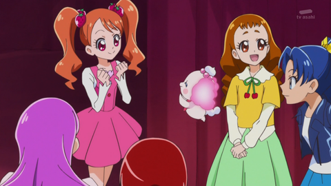 キラキラプリキュアアラモード第7話-931