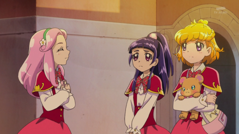 魔法つかいプリキュア第43話-811