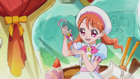 キラキラプリキュアアラモード第33話-645