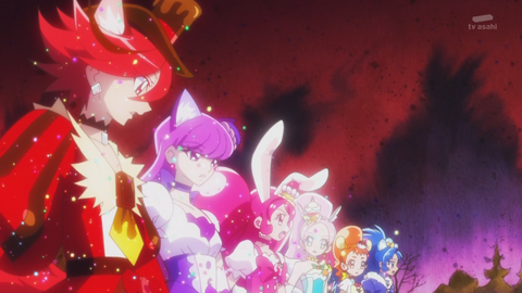 キラキラプリキュアアラモード第46話-547