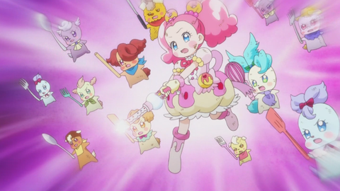 キラキラプリキュアアラモード第49話-442
