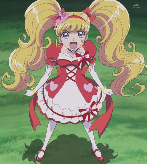 魔法つかいプリキュア第30話-451