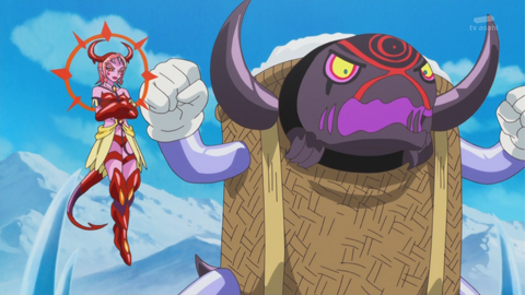 魔法つかいプリキュア第37話-707