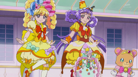 魔法つかいプリキュア第29話-439