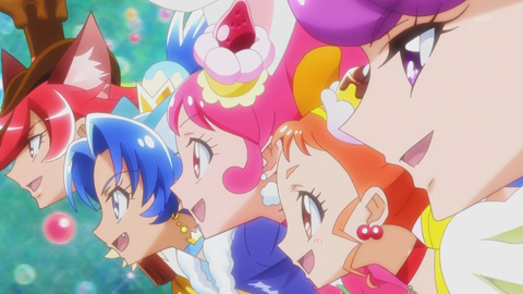 キラキラプリキュアアラモード第13話-705
