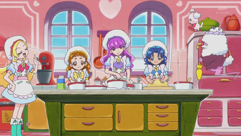 キラキラプリキュアアラモード第36話-698