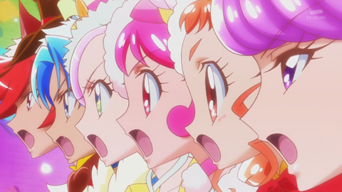 キラキラプリキュアアラモード第46話-565
