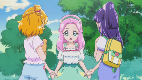 魔法つかいプリキュア第26話-729