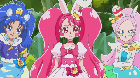キラキラプリキュアアラモード第40話-823