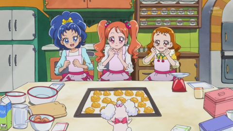キラキラプリキュアアラモード第4話-467