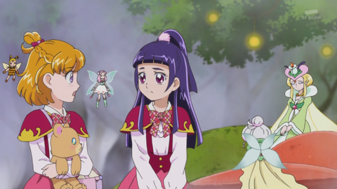 魔法つかいプリキュア第43話-364